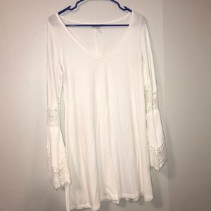 Long sleeved Express dress